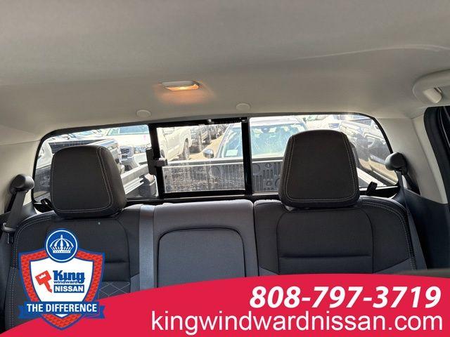 2025 Nissan Frontier Vehicle Photo in Kaneohe, HI 96744