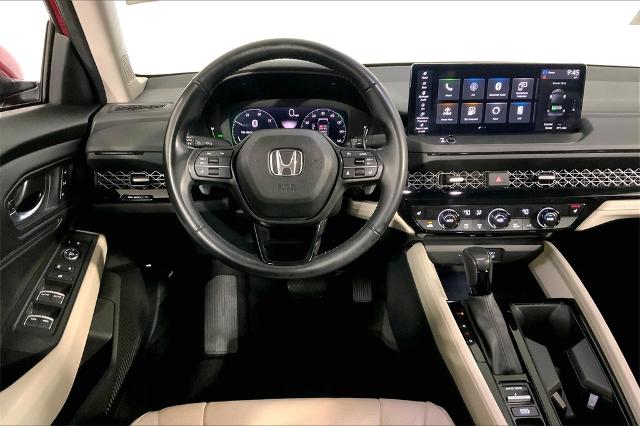 2023 Honda Accord Hybrid Vehicle Photo in Lees Summit, MO 64086