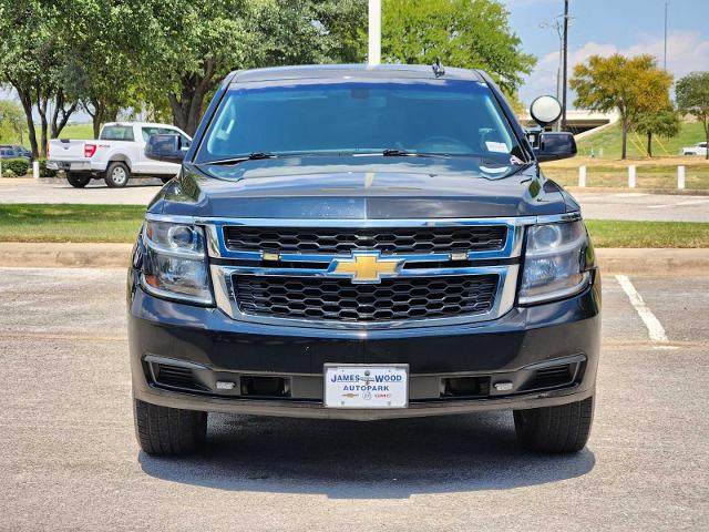 2019 Chevrolet Tahoe Vehicle Photo in DENTON, TX 76210-9321