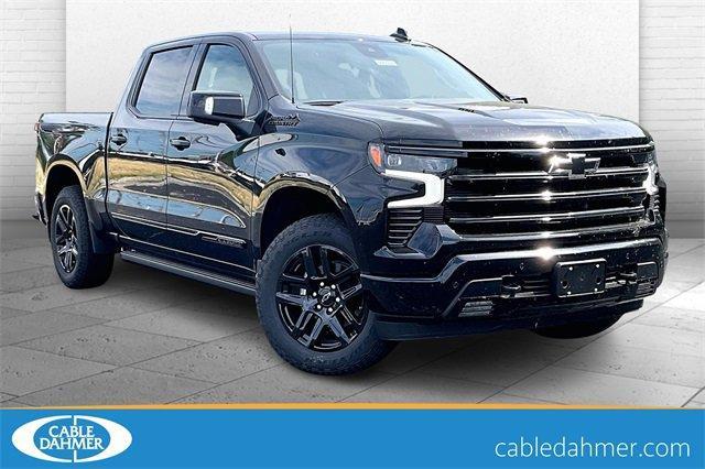 2026 Chevrolet Silverado 1500 Vehicle Photo in INDEPENDENCE, MO 64055-1314