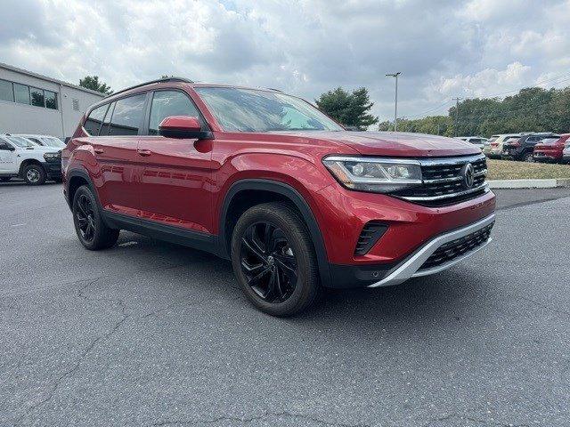 2023 Volkswagen Atlas Vehicle Photo in Mechanicsburg, PA 17050-1707