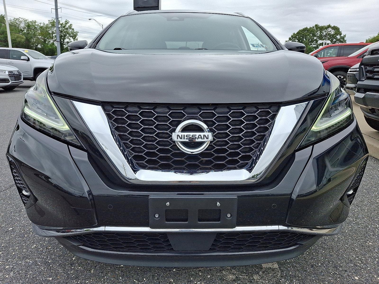 2019 Nissan Murano Vehicle Photo in BETHLEHEM, PA 18017-9401