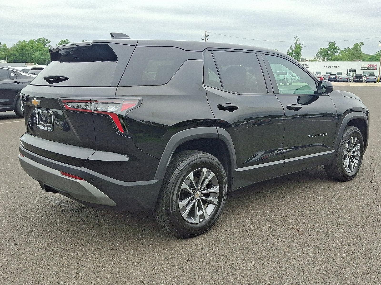 2026 Chevrolet Equinox Vehicle Photo in Trevose, PA 19053