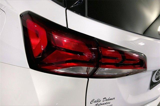 2022 Chevrolet Equinox Vehicle Photo in KANSAS CITY, MO 64114-4502