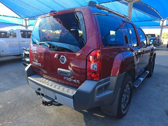 2015 Nissan Xterra Vehicle Photo in Decatur, TX 76234