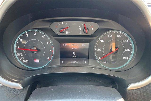 2023 Chevrolet Malibu Vehicle Photo in INDEPENDENCE, MO 64055-1314