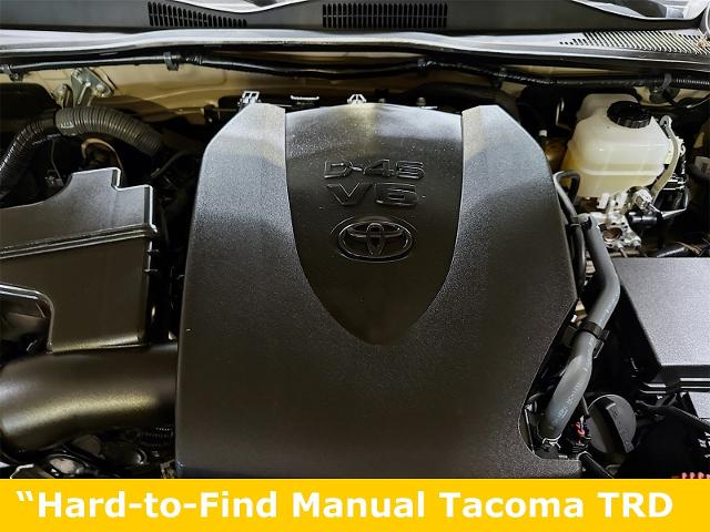 2017 Toyota Tacoma Vehicle Photo in EVERETT, WA 98203-5662