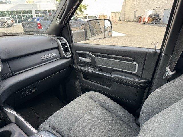 2020 Ram 2500 Vehicle Photo in Mechanicsburg, PA 17050-1707
