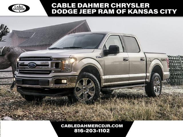 2018 Ford F-150 Vehicle Photo in Kansas City, MO 64114