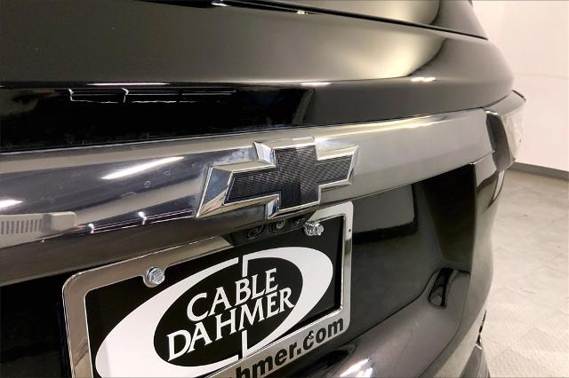 2018 Chevrolet Traverse Vehicle Photo in Lees Summit, MO 64086