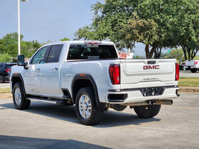 2020 GMC Sierra 3500HD Vehicle Photo in DENTON, TX 76210-9321