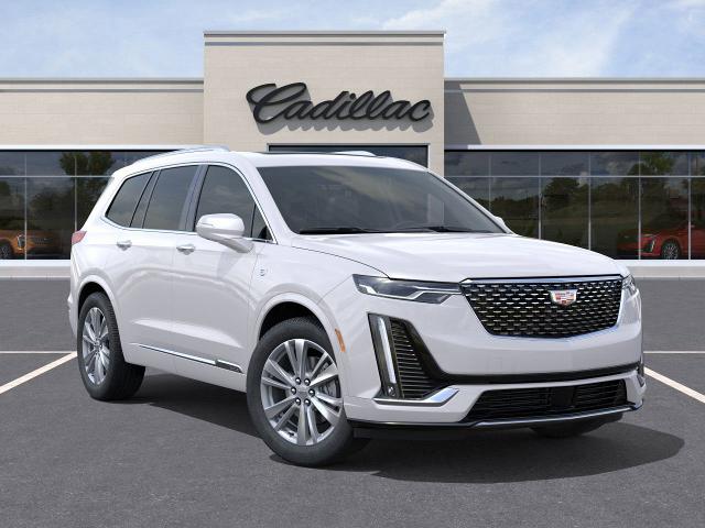 2025 Cadillac XT6 Vehicle Photo in TREVOSE, PA 19053-4984