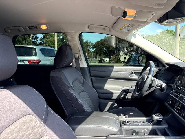 2024 Nissan Pathfinder Vehicle Photo in Savannah, GA 31419