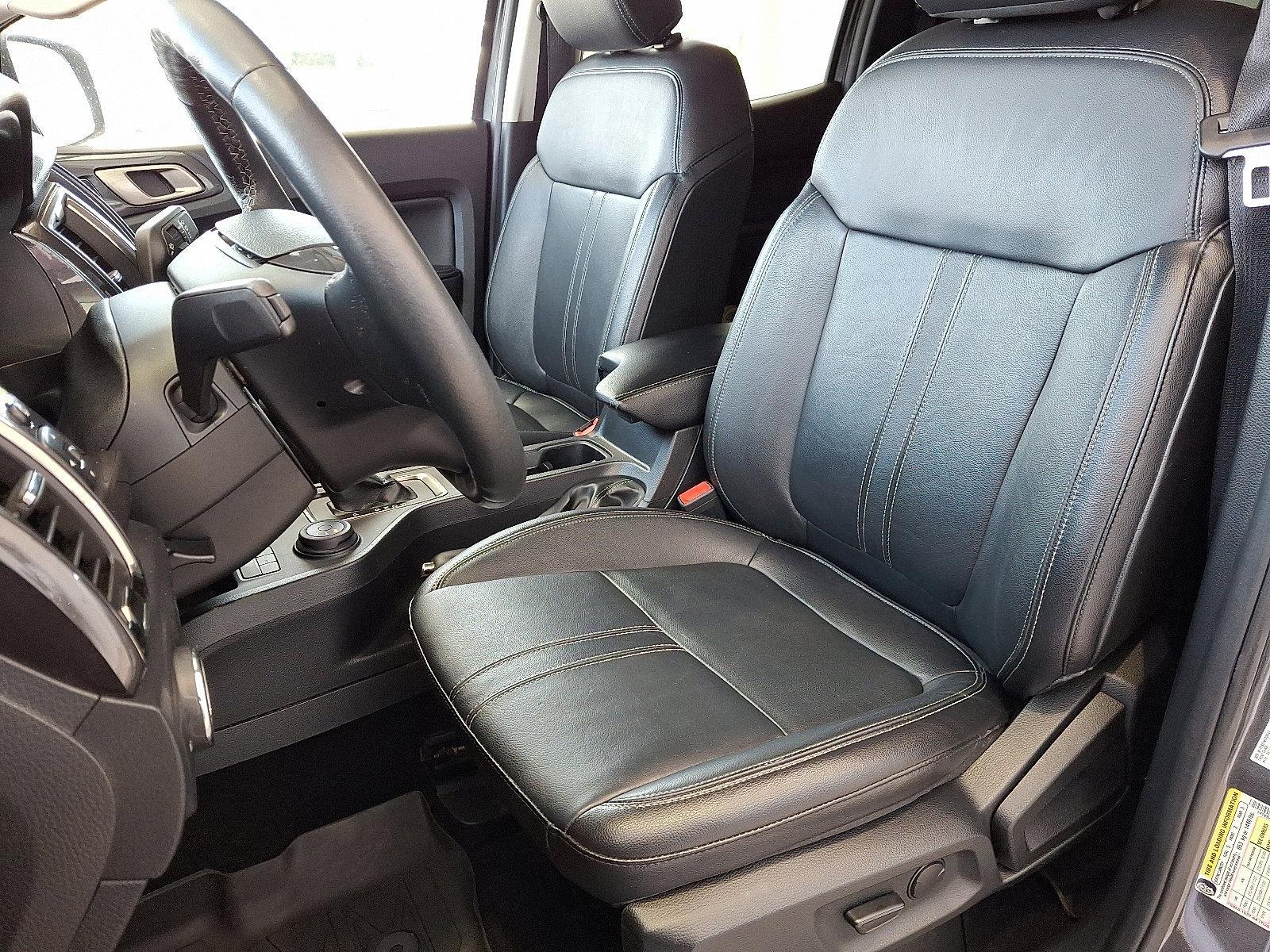 2020 Ford Ranger Vehicle Photo in Lancaster, PA 17601
