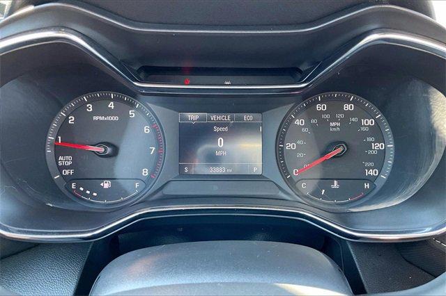 2023 Chevrolet Trailblazer Vehicle Photo in INDEPENDENCE, MO 64055-1314