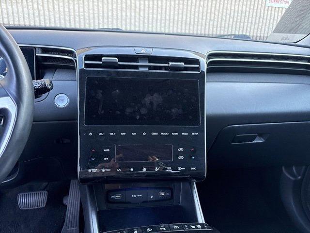 2024 Hyundai TUCSON Plug-In Hybrid Vehicle Photo in Philadelphia, PA 19116