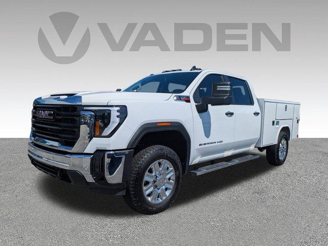 2025 GMC Sierra 3500HD Vehicle Photo in BRUNSWICK, GA 31525-1881