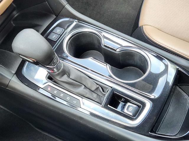 2023 Chevrolet Equinox Vehicle Photo in DENTON, TX 76210-9321