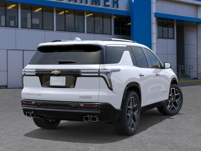 2026 Chevrolet Traverse Vehicle Photo in KANSAS CITY, MO 64114-4502