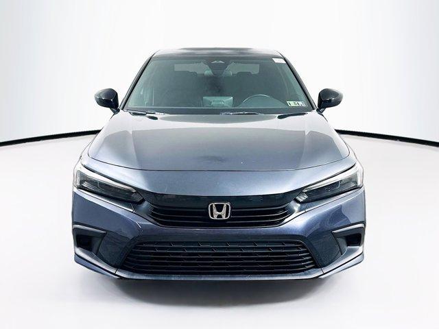 2023 Honda Civic Sedan Vehicle Photo in Doylsetown, PA 18901