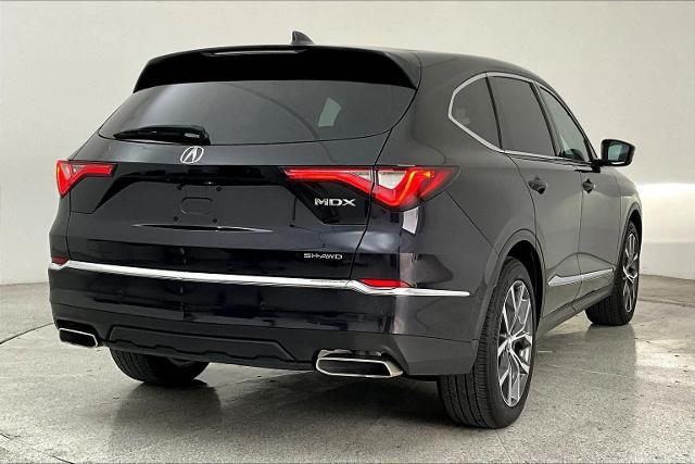2023 Acura MDX Vehicle Photo in Grapevine, TX 76051
