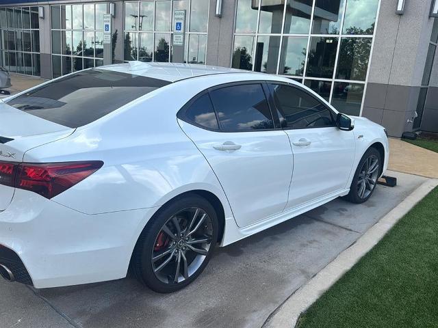2019 Acura TLX Vehicle Photo in Grapevine, TX 76051