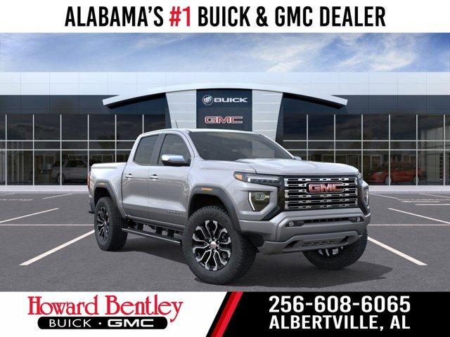 2026 GMC Canyon Denali Crew Cab 4WD