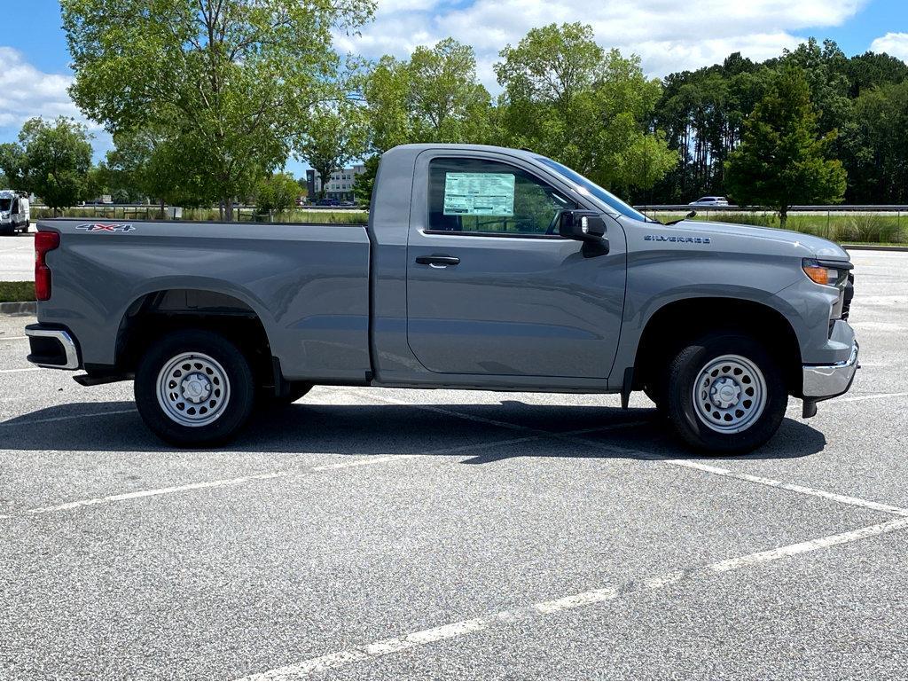 2024 Chevrolet Silverado 1500 Vehicle Photo in POOLER, GA 31322-3252