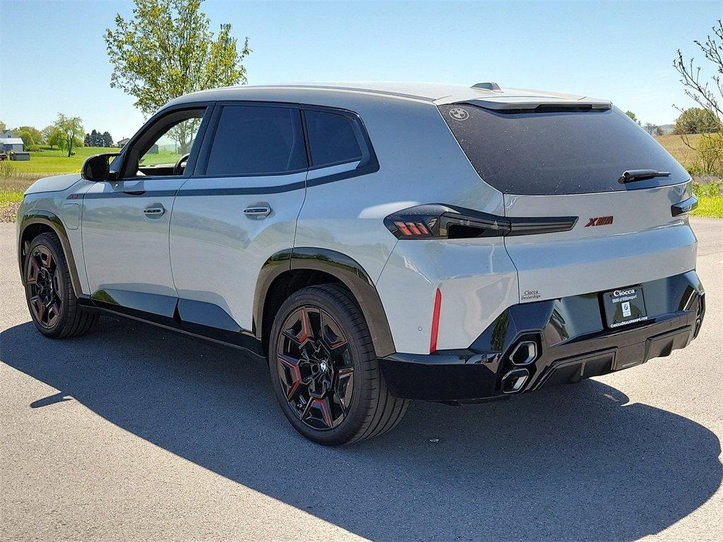 2024 BMW XM Vehicle Photo in Muncy, PA 17756