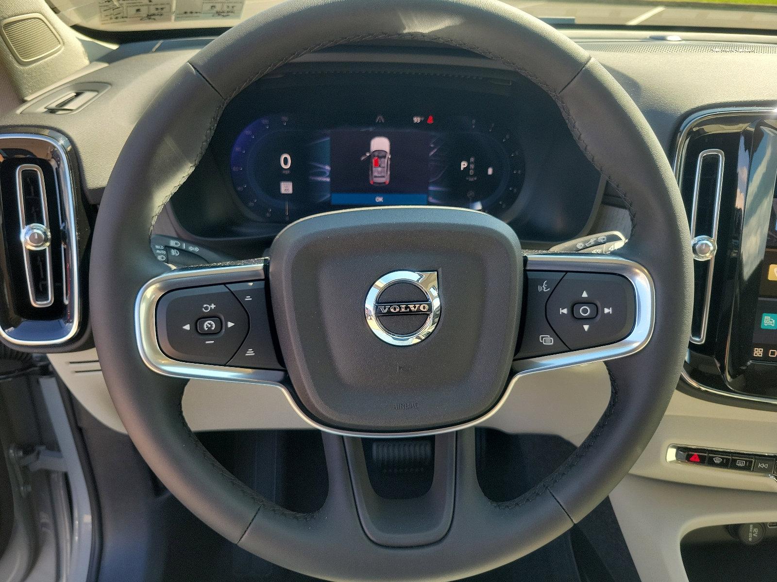 2025 Volvo XC40 Vehicle Photo in Trevose, PA 19053