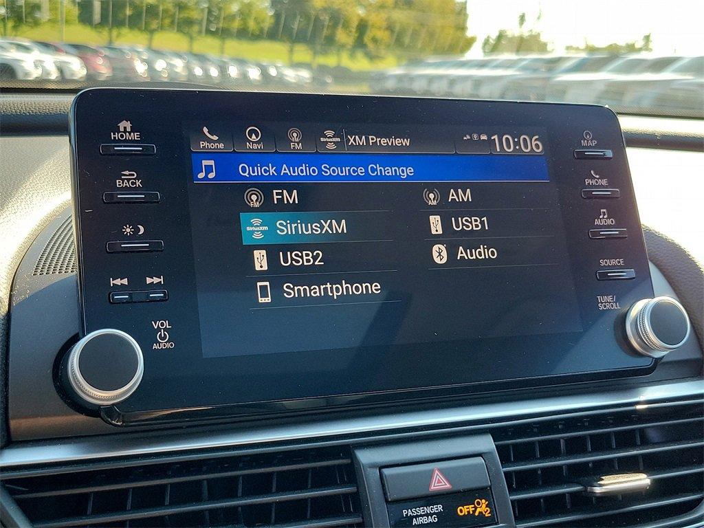 2018 Honda Accord Sedan Vehicle Photo in Muncy, PA 17756