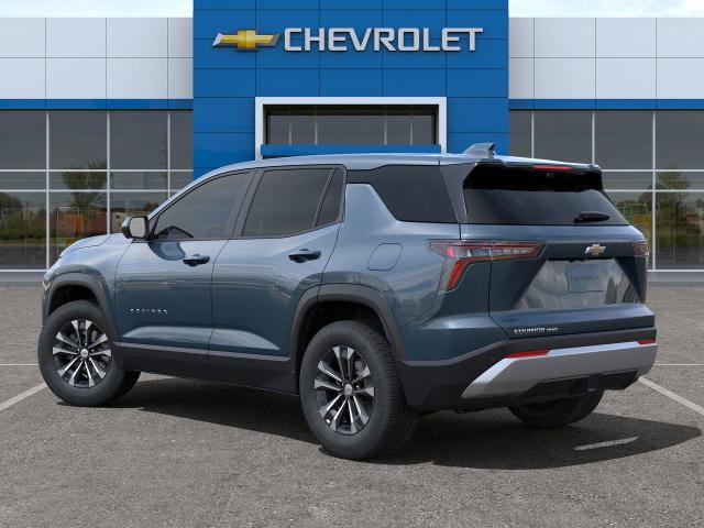 2025 Chevrolet Equinox Vehicle Photo in LANCASTER, PA 17601-0000