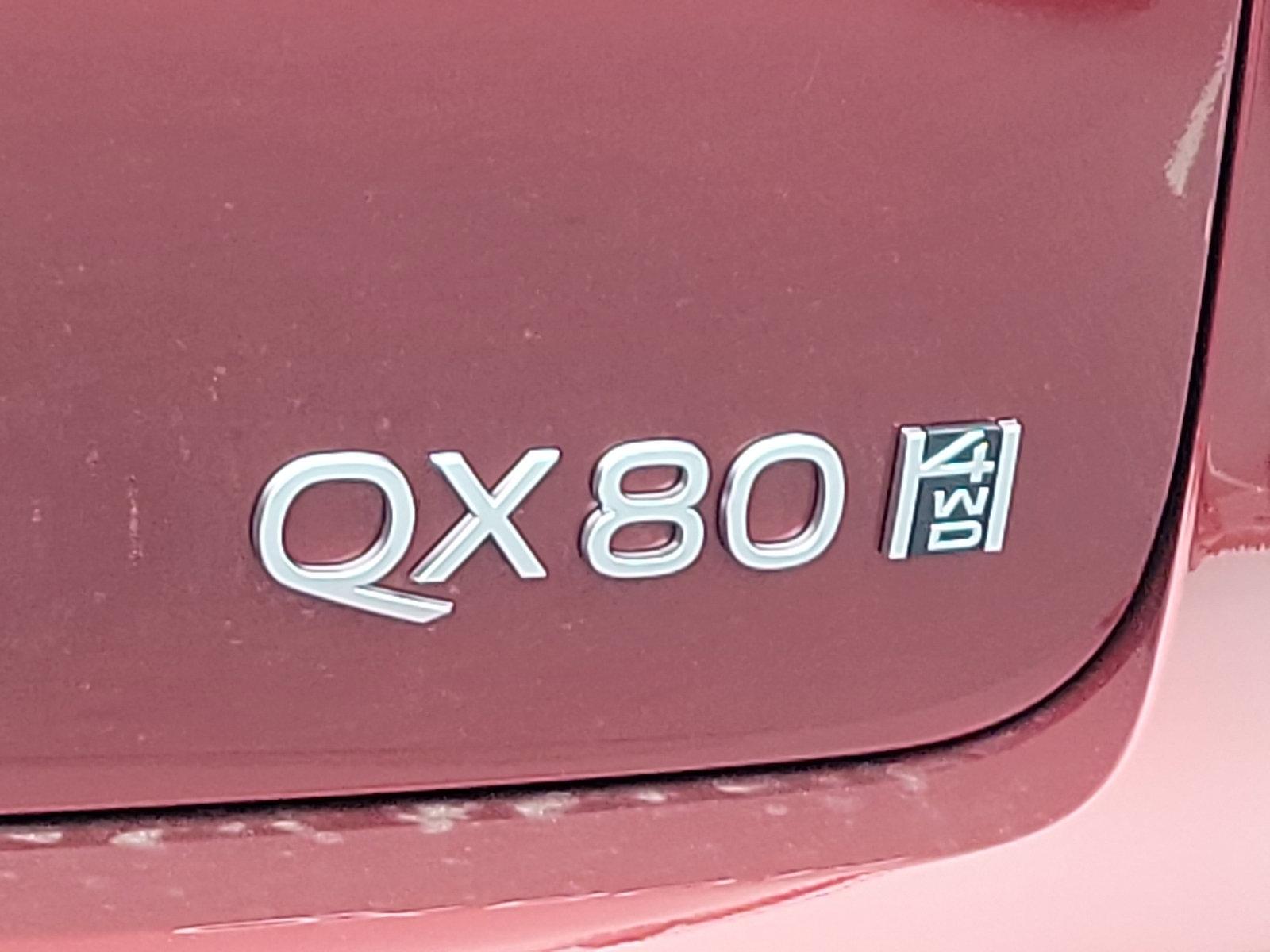 2025 INFINITI QX80 Vehicle Photo in Mechanicsburg, PA 17050