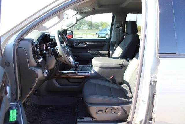 2025 GMC Sierra 1500 Vehicle Photo in Greenville, TX 75402