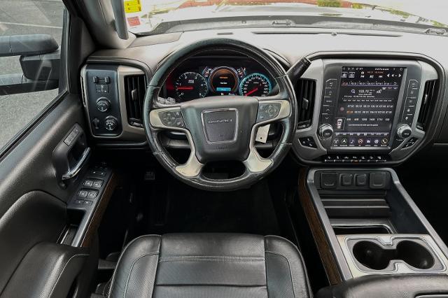 2018 GMC Sierra 2500HD Vehicle Photo in SPOKANE, WA 99202-2191