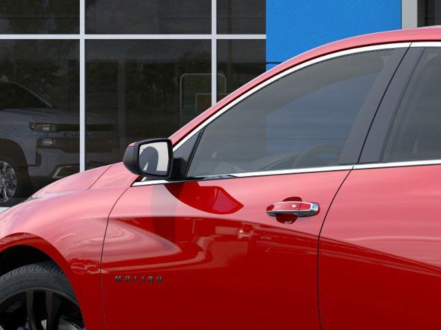 2025 Chevrolet Malibu Vehicle Photo in DENVER, CO 80221-3610