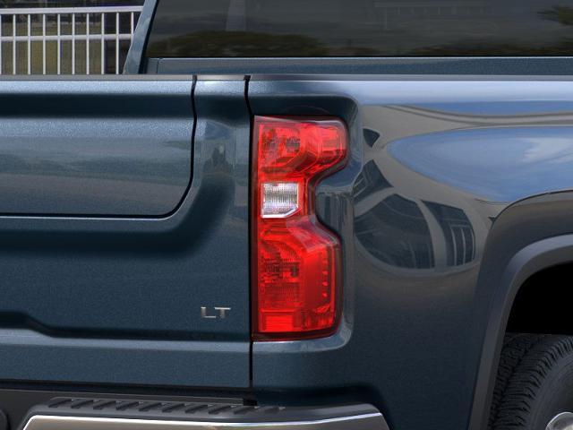 2025 Chevrolet Silverado 2500 HD Vehicle Photo in INDEPENDENCE, MO 64055-1314