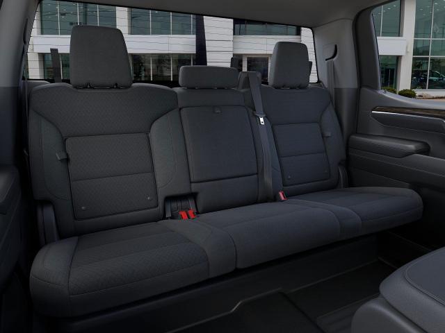 2025 GMC Sierra 1500 Vehicle Photo in WILLIAMSVILLE, NY 14221-2883