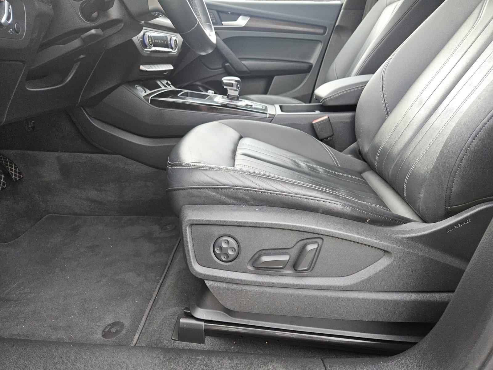 2023 Audi Q5 Vehicle Photo in CORPUS CHRISTI, TX 78416-1100