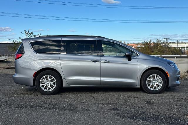 2020 Chrysler Voyager Vehicle Photo in SPOKANE, WA 99202-2191