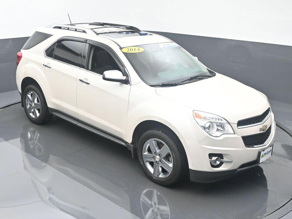2014 Chevrolet Equinox Vehicle Photo in Marion, IA 52302