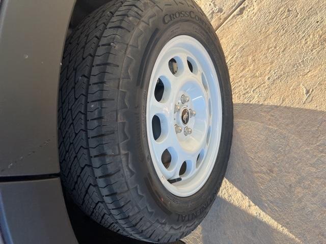 2024 Ford Bronco Sport Vehicle Photo in Winslow, AZ 86047-2439