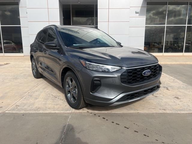2024 Ford Escape Vehicle Photo in Winslow, AZ 86047-2439