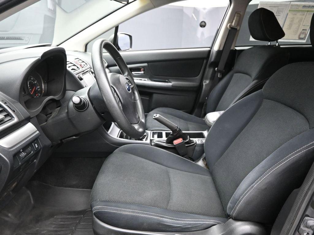 2015 Subaru XV Crosstrek Vehicle Photo in Marion, IA 52302