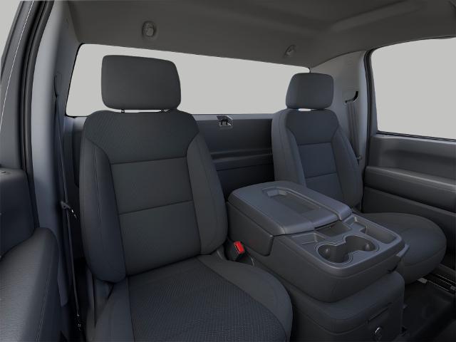 2025 Chevrolet Silverado 3500 HD Vehicle Photo in MANITOWOC, WI 54220-5838