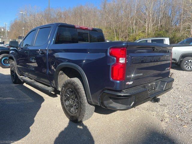 2022 Chevrolet Silverado 1500 Vehicle Photo in MILFORD, OH 45150-1684