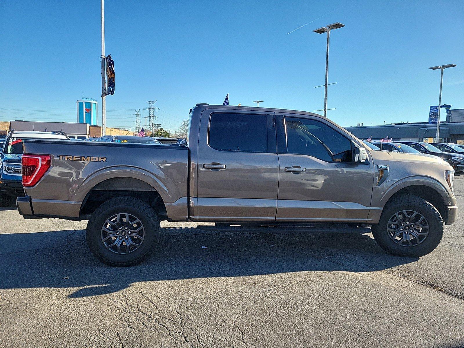 2021 Ford F-150 Vehicle Photo in Saint Charles, IL 60174