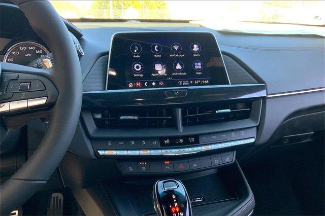 2025 Cadillac CT4-V Vehicle Photo in TOPEKA, KS 66609-0000