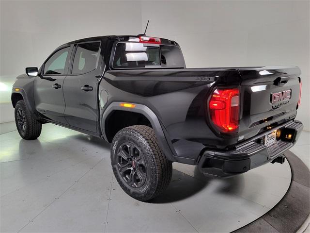 2024 GMC Canyon Vehicle Photo in PRESCOTT, AZ 86305-3700