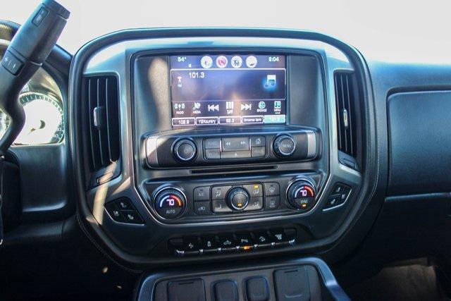 2016 Chevrolet Silverado 2500 HD Vehicle Photo in MILES CITY, MT 59301-5791